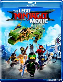 LEGO Nindzyago Film 2017 DUAL BDRip XviD AC3 -HQCLUB