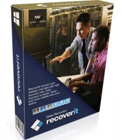 Wondershare Recoverit 7.3.1.16 RePack (& Portable) by TryRooM