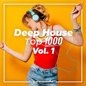 Deep House Top 1000 Vol 1 (2018)