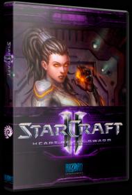StarCraft II Heart of the Swarm v. 2.0.9.26147+StarFriend 1.52 (Blizzard Entertainment) (RUS) [P]