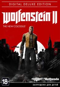 Wolfenstein II The New Colossus.Update 10.Steam-Rip [=nemos=]