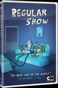 Regular Show S01E01 WEB-DLRip Deadmauvlad DUB ENG