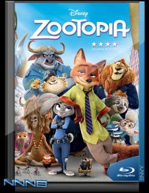 Zootopia (2016) BDRip 1080p [envy]