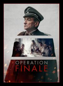 Operation Finale 2018 [by Kaztorrents]