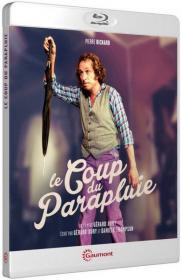 Le Coup du parapluie 1980 720p BluRay 2xRus 3xUkr Fre