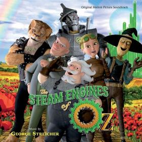 George Streicher - The Steam Engines Of Oz (2018)