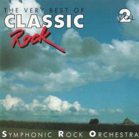 VA - Symphonic Rock Orchestra - The Very Best of Classic Rock Vol  2 (1990) MP3 320kbps Vanila