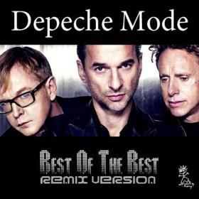 Depeche Mode - Best Of The Best (Remix Version)(2011)