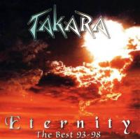 Takara - Eternity [The Best 93-98] - 2004