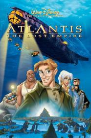 Atlantis-The Lost Empire 2001 576p D