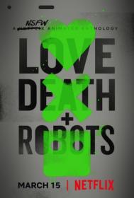 Love Death and Robots S01 WEB-DLRip DUB OlLanDGroup