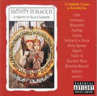 V A Nativity in Black II - A Tribute to Black Sabbath [Compilation] - 2000