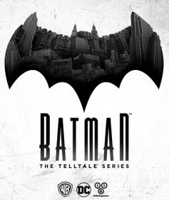Batman - The Telltale Series [FitGirl Repack]