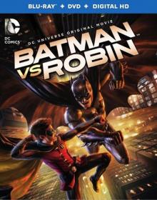 Batman vs Robin 2015 P BDRip 720p
