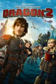 How to Train Your Dragon 2 2014 480p D
