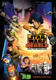 Star Wars Rebels s01 [Невафильм]
