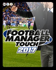 Football Manager Touch 2017 [qoob RePack]