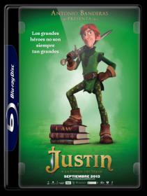 Justin and the Knights of Valour 2013 1080p BDRip DHT-Movies