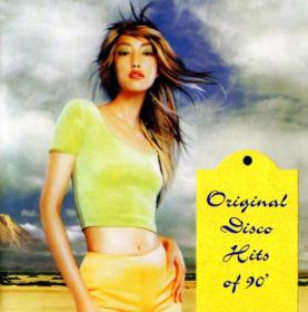 VA - Original Disco Hits Of '90 (1998)