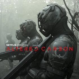 Видоизмененный углерод (сезон 1) Altered Carbon (2018) WEBRip - NewStudio