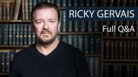 Ricky Gervais Q&A Oxford Union (2017)