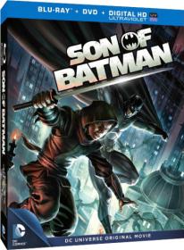 Son of Batman 2014 BDRip 1080p
