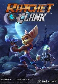 Ratchet and Clank 2016 HDRip-AVC