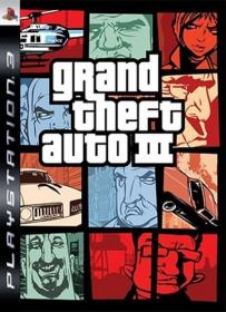 Grand Theft Auto III PS3