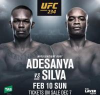 UFC 234_Adesanya vs  Silva ts