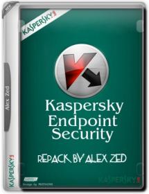 Kaspersky Endpoint Security 10.3.0.6294SP2 RePack by alex zed 04042017