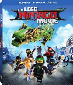 The Lego Ninjago Movie 2017 BDRip 745MB MegaPeer