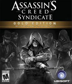 Assassin's Creed - Syndicate - Gold Edition [FitGirl Repack]
