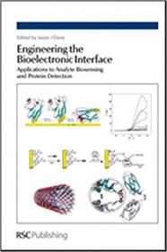 Engineering the Bioelectronic Interface- Applications to Analyte Biosensing and Protein Detection