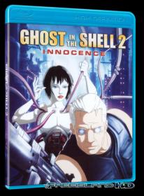 Ghost in the Shell 2(2004)1080p F-HD