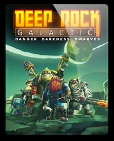 Deep Rock Galactic [qoob RePack]