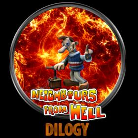 [R.G. Mechanics] Neighbours from Hell Dilogy