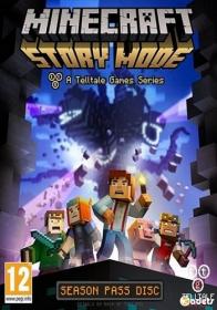 Minecraft Story Mode - A Telltale Games Series