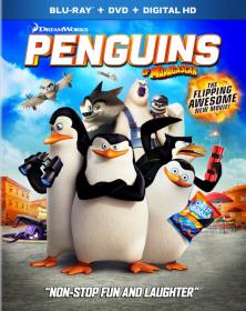 Penguins of Madagascar 2014 HDRip 1400