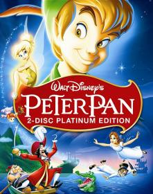 Peter Pan 1953 x264 BDRip (720p)-FILMRUS