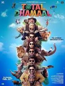 Total Dhamaal (2019) 1080p Proper WEB-DL - UNTOUCHED - AVC - AAC - 2.2GB - Soft ESub