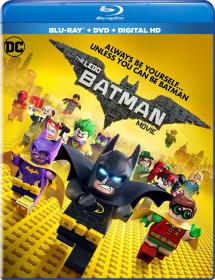 The LEGO Batman Movie 2017 Lic BDRip 1080p ExKinoRay