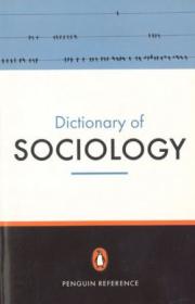 The Penguin Dictionary of Sociology, 5th edition