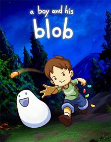 A Boy and His Blob [FitGirl Repack]