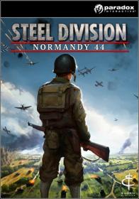 Steel Division Normandy 44 - Deluxe Edition Repack by Covfefe