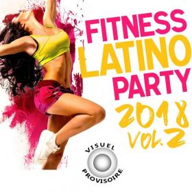 VA - Fitness Latino Party 2018 Vol 2-3CD-2018