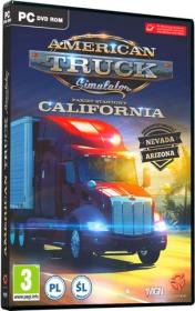 American Truck Simulator - PLAZA