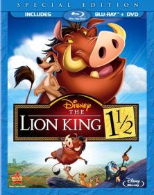 The Lion King 1½ 2004 720p BluRay x264-LEONARDO_[scarabey org]