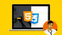 HTML5 and CSS3 complete course from scratch with projects