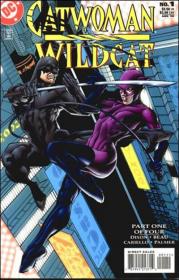Catwoman Wildcat (1998) (DC Comics)