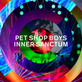 Pet Shop Boys - Inner Sanctum (The Super Tour Live At The Royal Opera House, London) (x2 Recordings, 0015 DVD1, 2xCD,DVD,BLU-RAY) (2019)